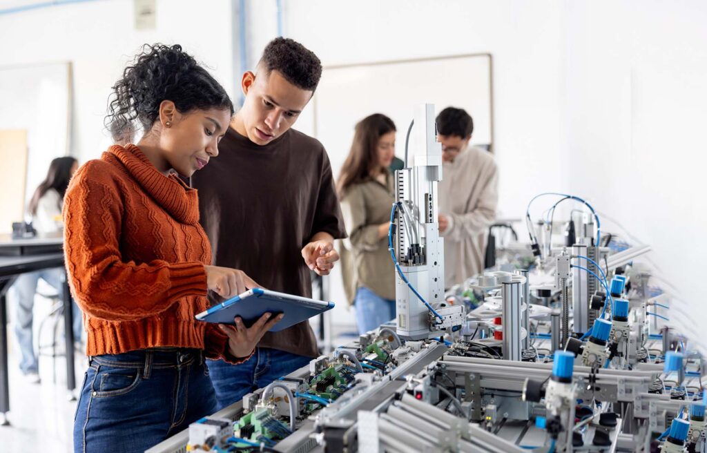 How We Empower Your Team: